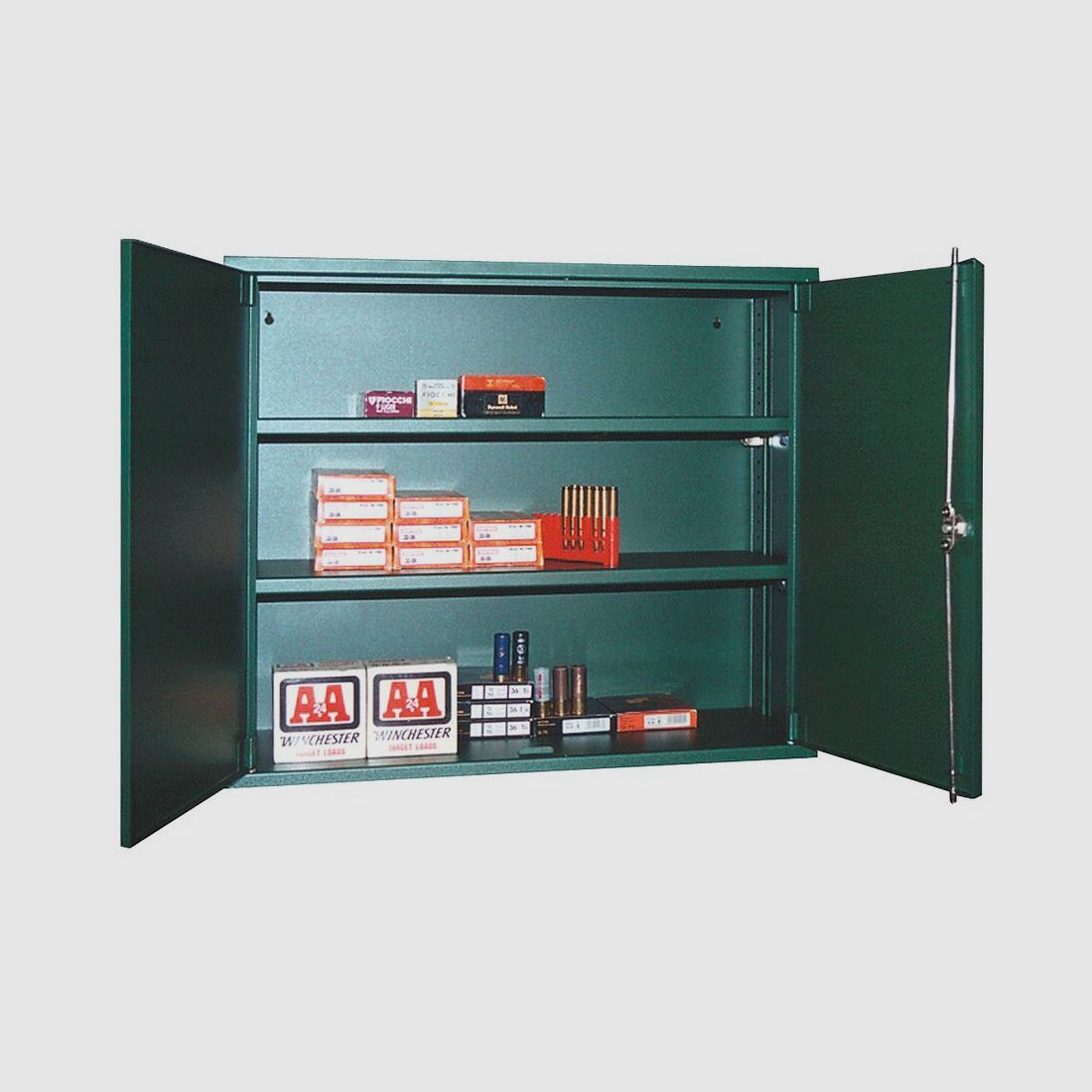 Munitionssafe 600 – zweitürig