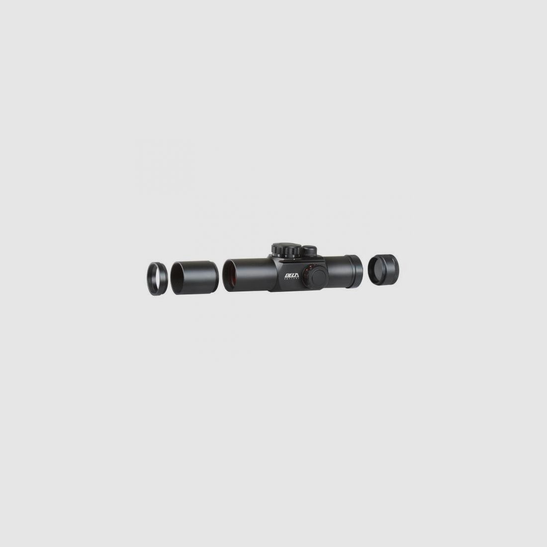 Delta Optical MultiDot HD 25 Rotpunktvisier, Bild 5 von 5
