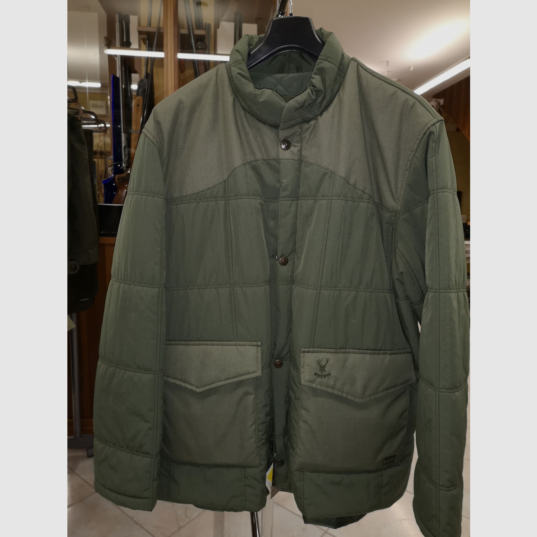 RESERVE JAS R1592