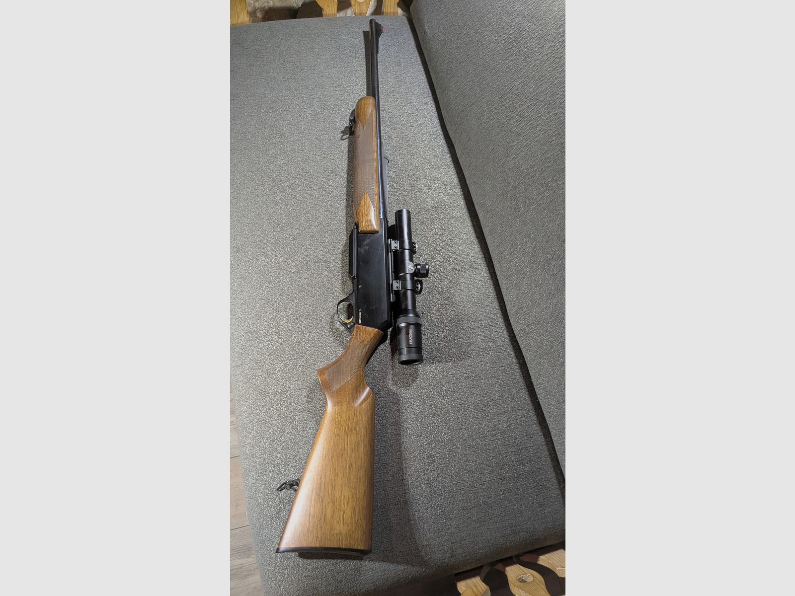 Selbstladebüchse Browning Bar