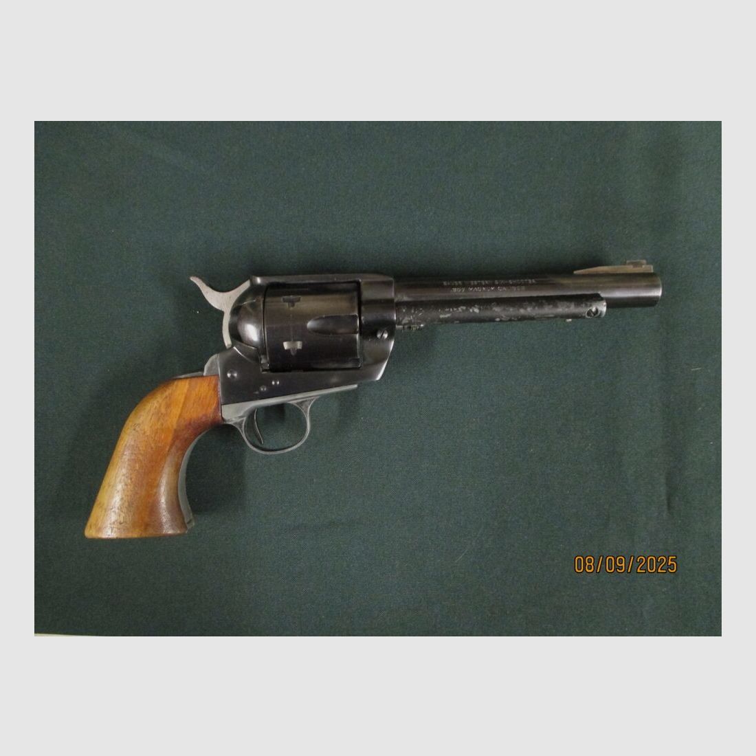 Sauer & Sohn Western Six-Shooter