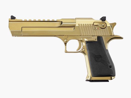Desert Eagle XIX 6" Gold Zirconium