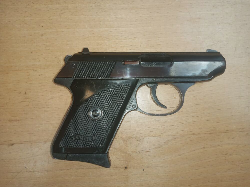 Walther TPH