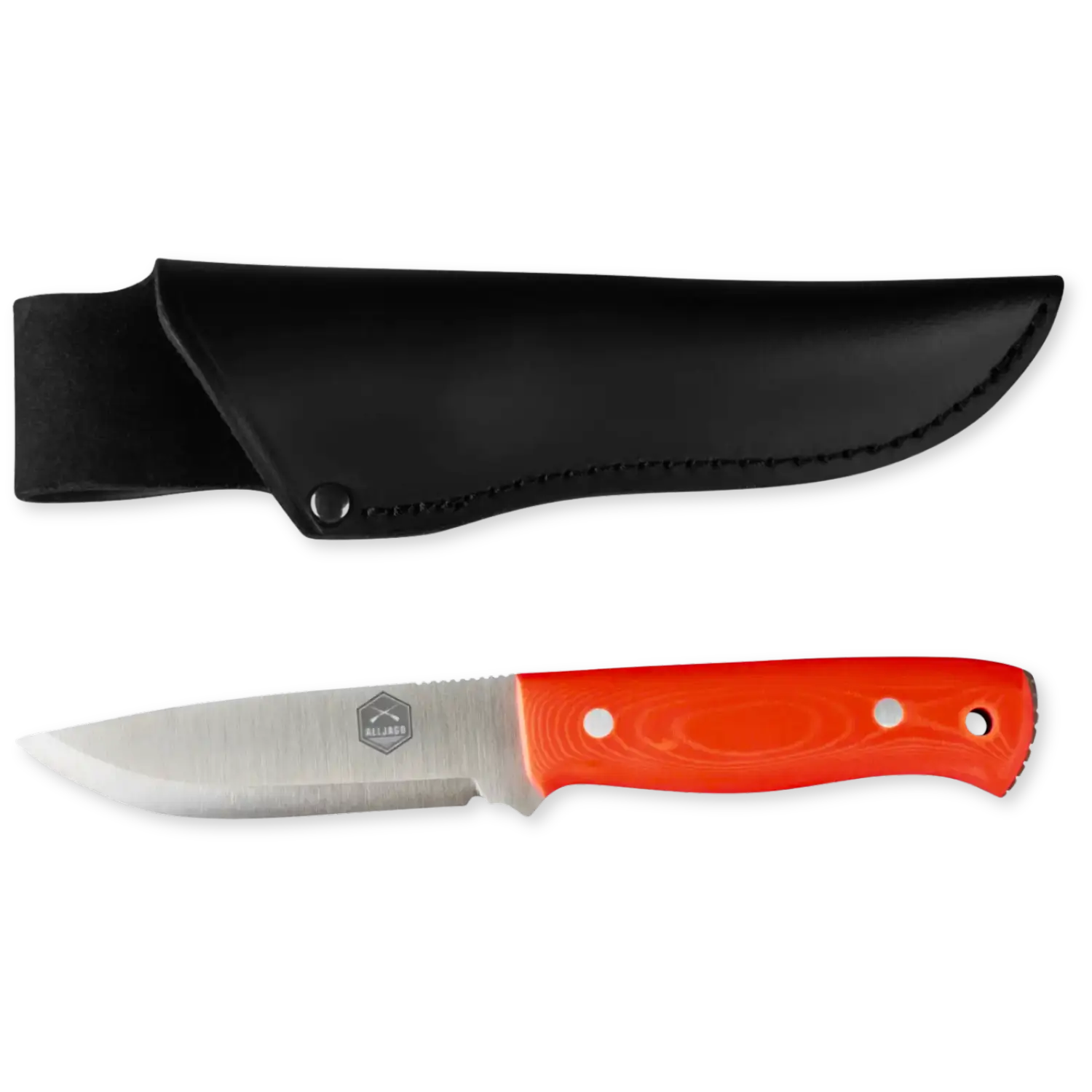 Alljagd Jagdmesser mit Micartagriff