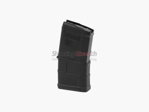 Magpul PMAG 20 Gen M3 Black