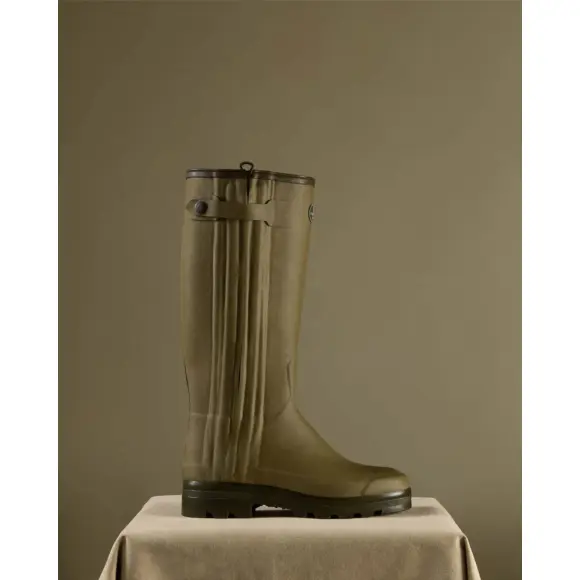 Buty myśliwskie Le Chameau z podszewką neoprenową, zdjęcie 15 z 16