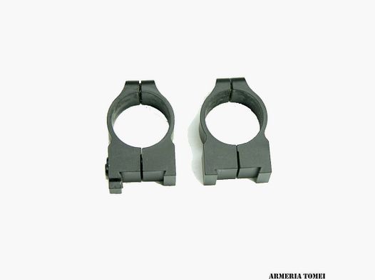 WARNE – Fixed Mount for CZ 527 1″ High