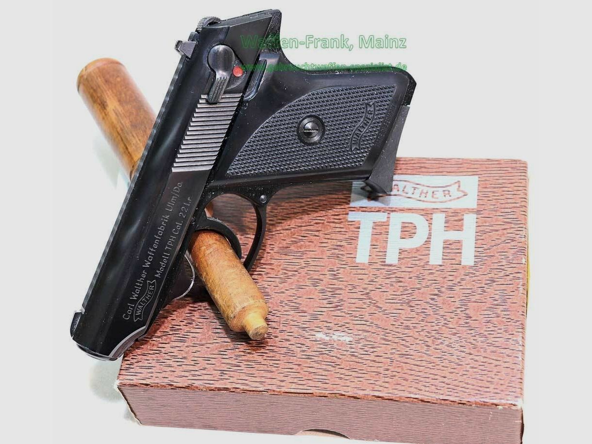 Walther - Ulm Mod. TPH
