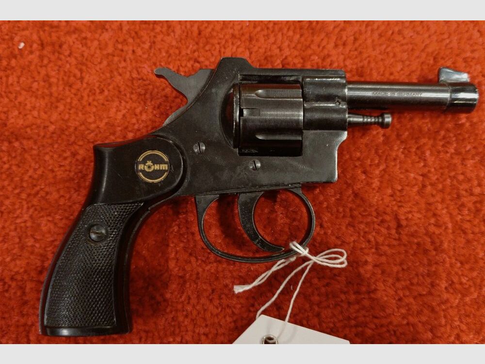 Röhm Mod. RG20 .22short