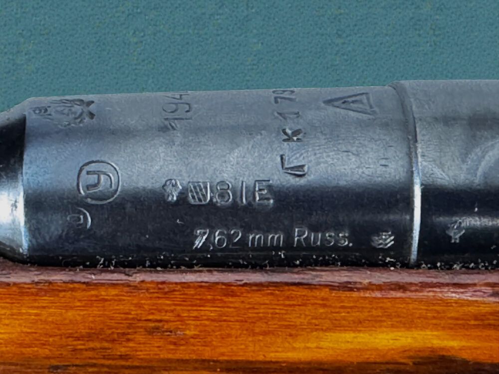 Mosin-Nagant M44