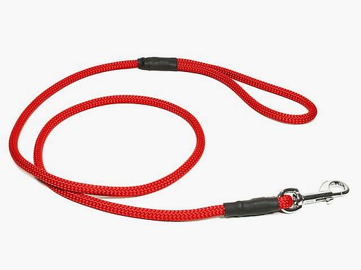 Mystique® FT lijn met carbine 8mm 150cm rood