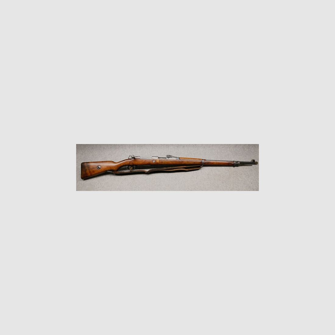 Repetierbüchse Gewehr 98 / Spandau 1905, Kaliber 8x57 IS