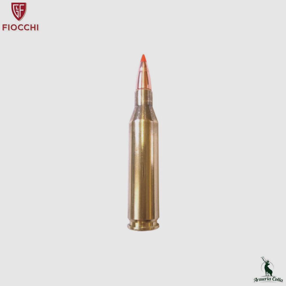 Fiocchi Munitie Epn kal. .243 Win 95gr. art. 702432, afbeelding 2 van 2