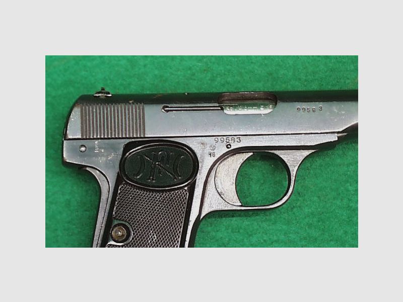 FN 10/22 Pistole