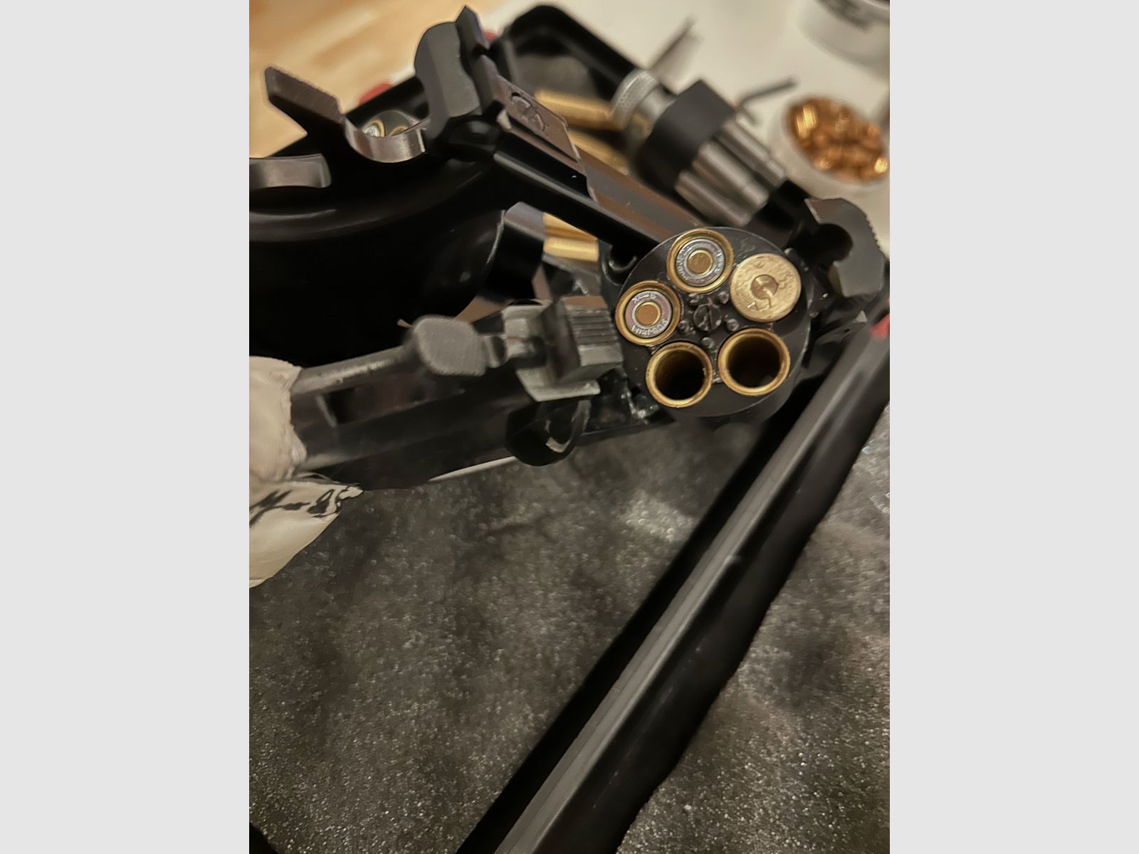 9mm R.K Adapter auf 8mm 8mm Knall Adapter für 8mm pak auf 9mm Rk