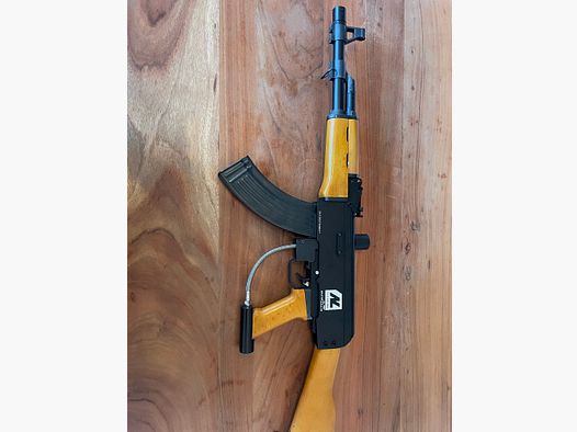 Nuovo Legion AK47W Paintball-Markierer Cal. .68