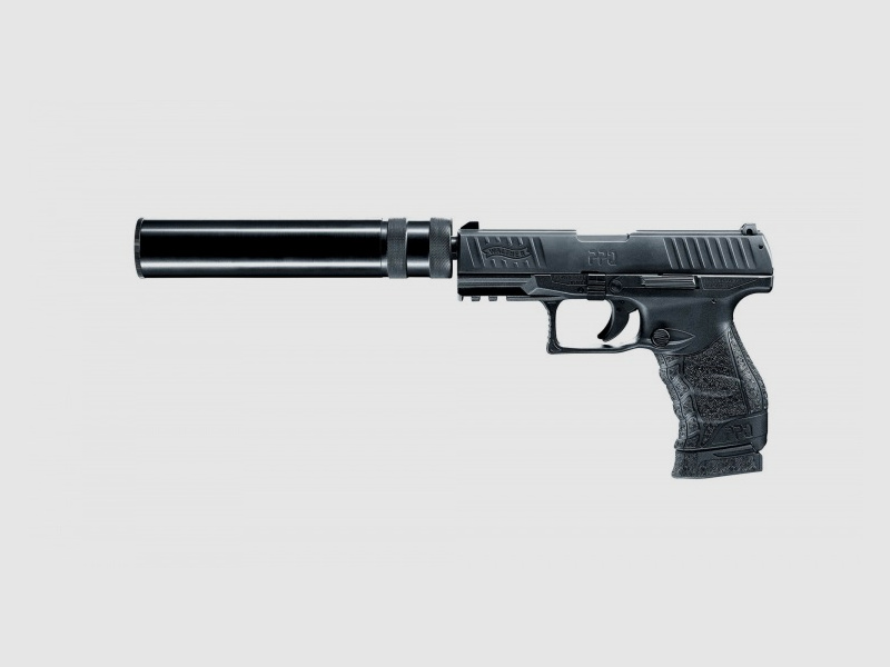 SSW WALTHER PPQ M2 NAVY KIT BLACK KAL. 9MM PAK