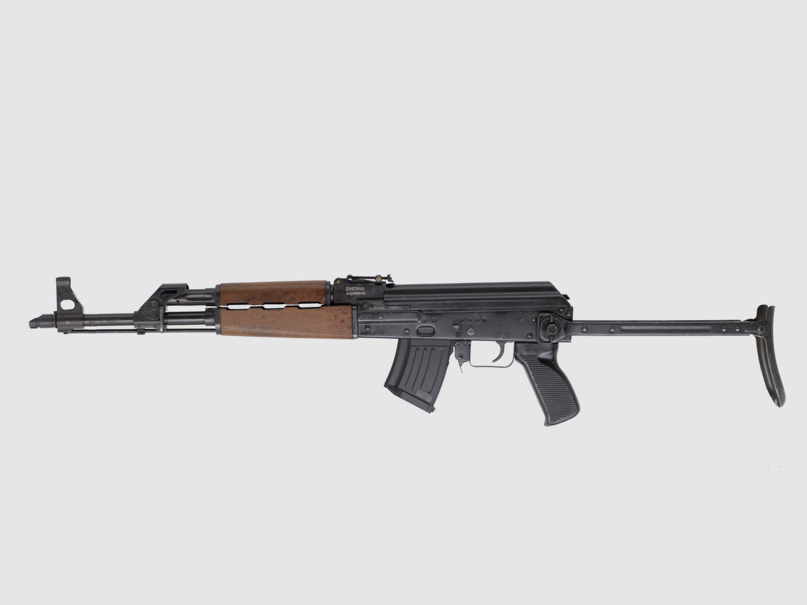 Zastava Geweer kal. 7,62×39 – Nieuw uit het arsenaal, uitstekende kwaliteit, afbeelding 5 van 12
