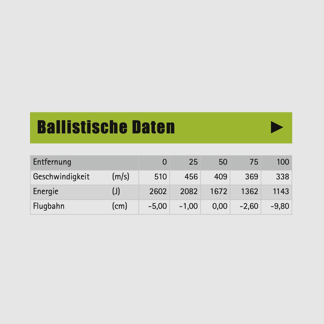 Brenneke 2005531 12/70 Topas Sabot 20g 309grs Flintenlaufgeschoss 5 Stk.