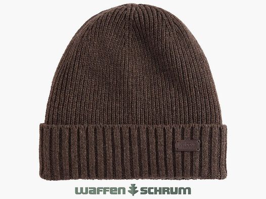 Barbour Beanie Carlton Mid Brown
