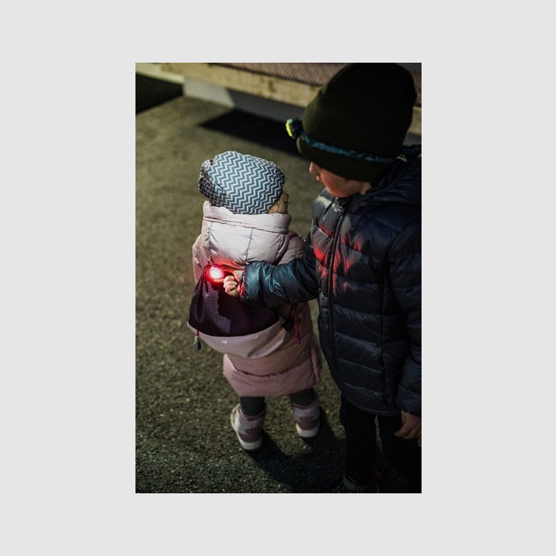 Ledlenser 502535 Lampada frontale per bambini KIDLED4R verde 40 Lumen