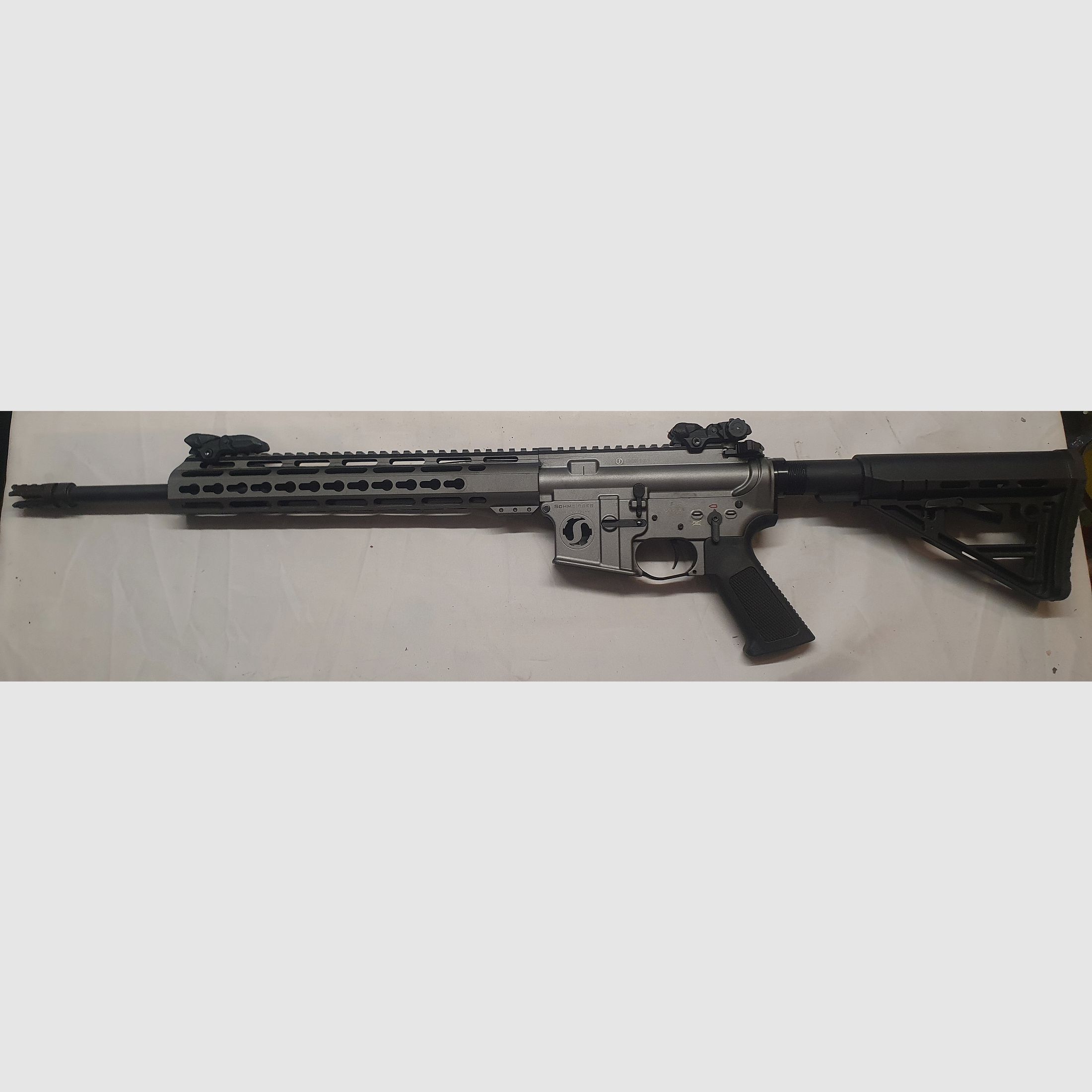 Schmeisser AR15 Dynamic