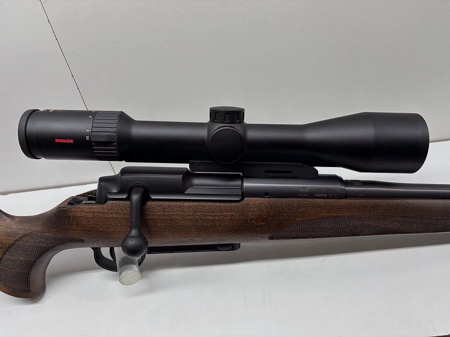 MAUSER 25 Pure Compleetset