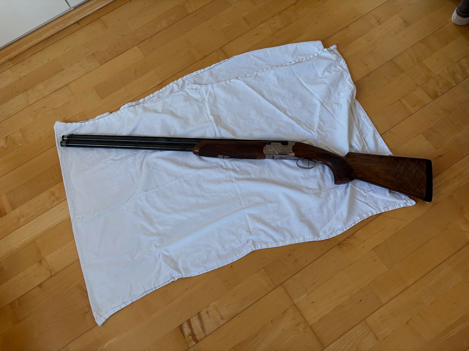 Beretta 694 Sporting 12/76