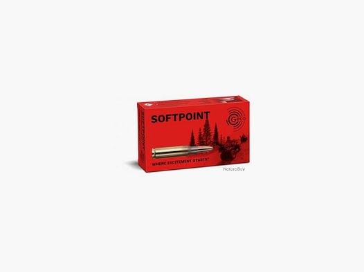 Geco Softpoint Kal.300 Wm Tm 170 Gr