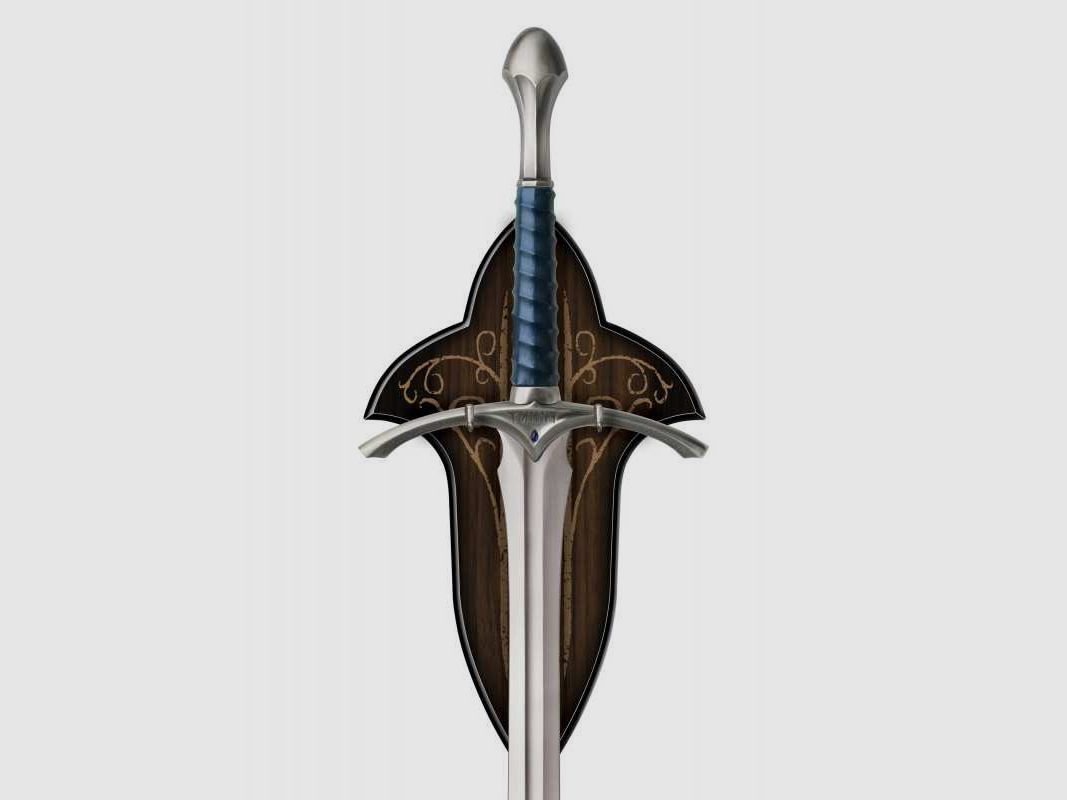 Der Hobbit - Glamdring, das Schwert Gandalf des Grauen