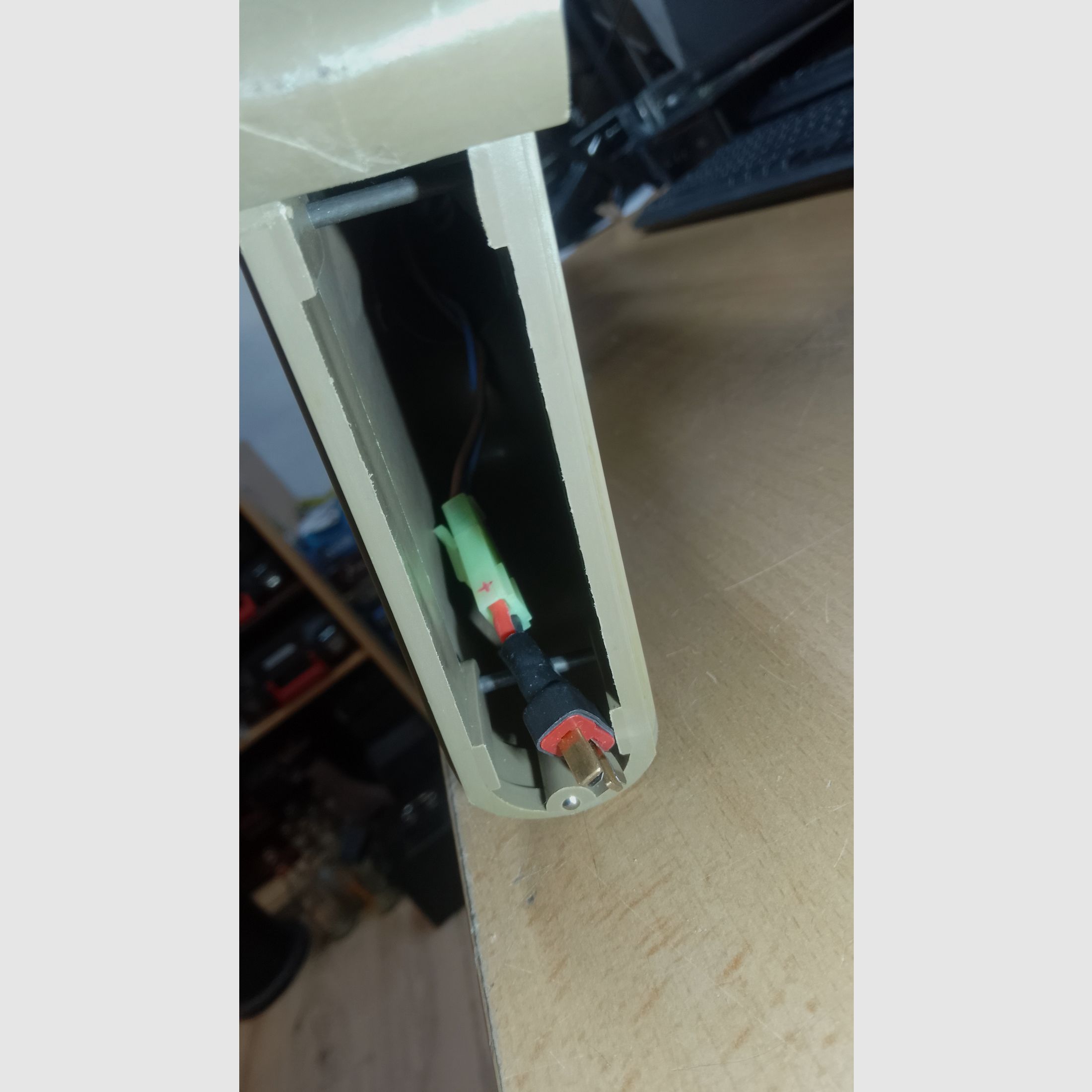 Softair M 249 tir rapide