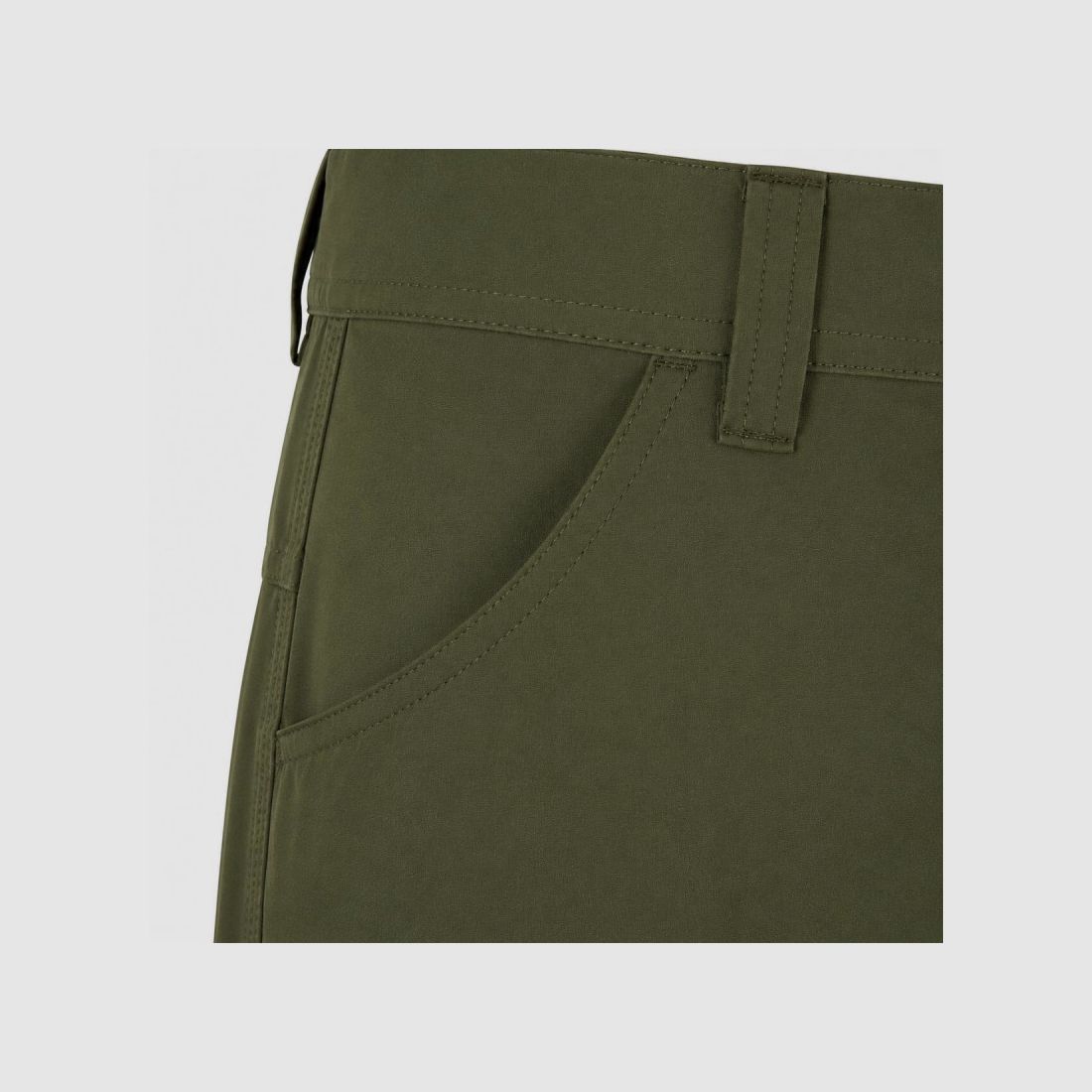 Lynx Swedteam Kinderhose grün 6-16 Jahre Jagd, Bild 12 von 14