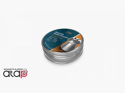 Pellets 4.5 mm H&N Baracuda Hunter Extreme