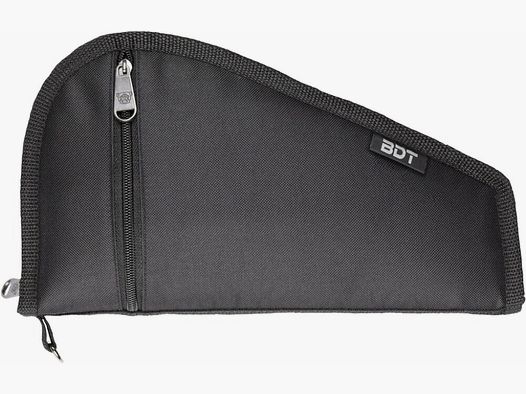 Bulldog Case Futteral Kurzwaffe Deluxe 23x15cm zwart