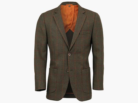 Hastings Tweed Half Lined Field Vest