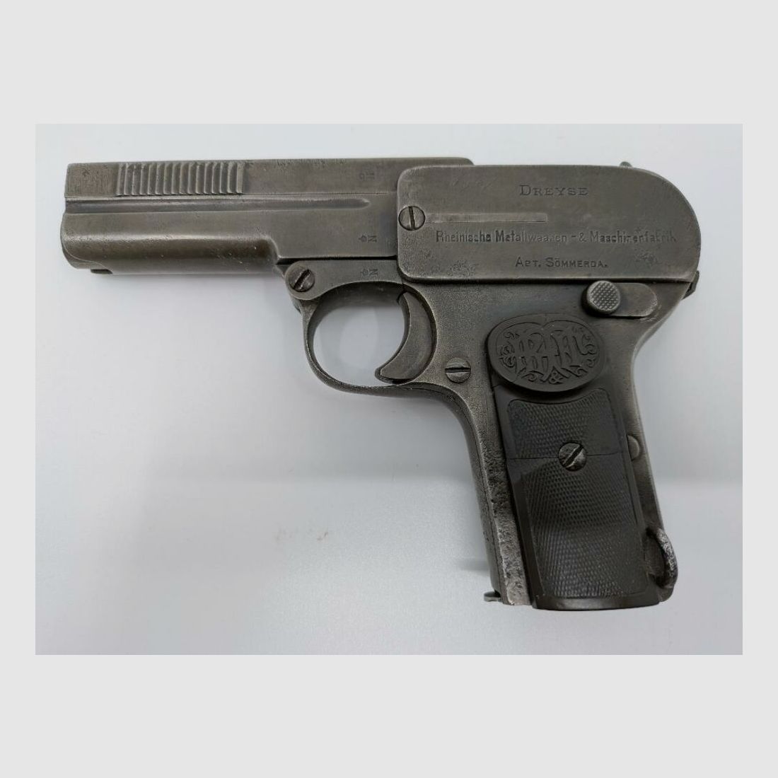 Dreyse 1907