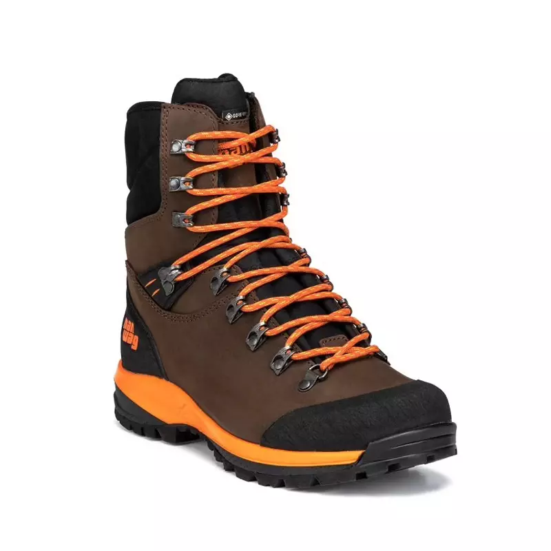 Botas Hanwag Kalixfors MID SF EXTRA LADY GTX (marrón/naranja)