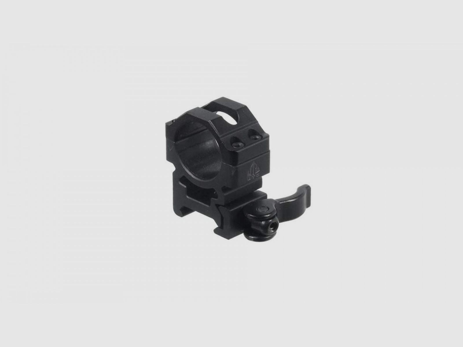 Montageringe medium UTG Durchmesser 1" für 21mm Schiene Schnellverschluss