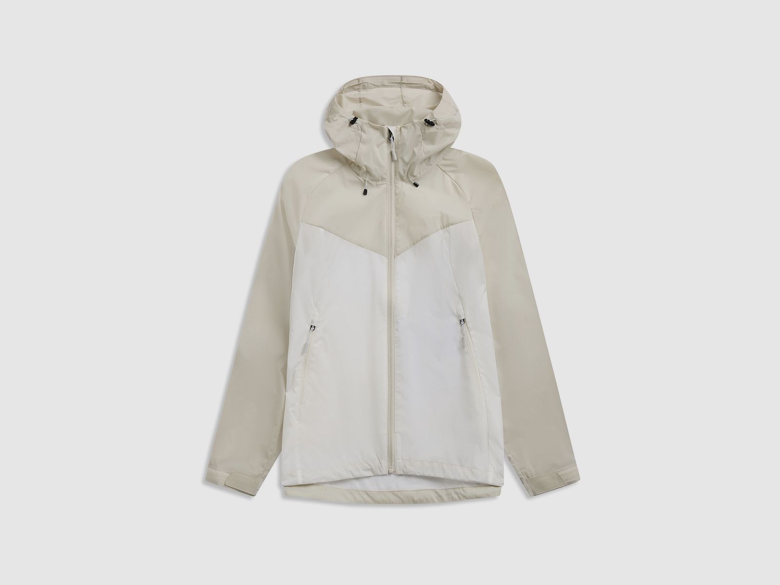 Bergans Microlight Jacket Dames Crème/Bone White M