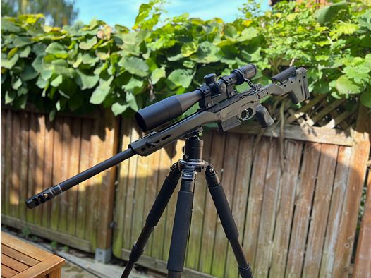 MDT HNT26 ChristensenArms Carbon 6.5 CM 
