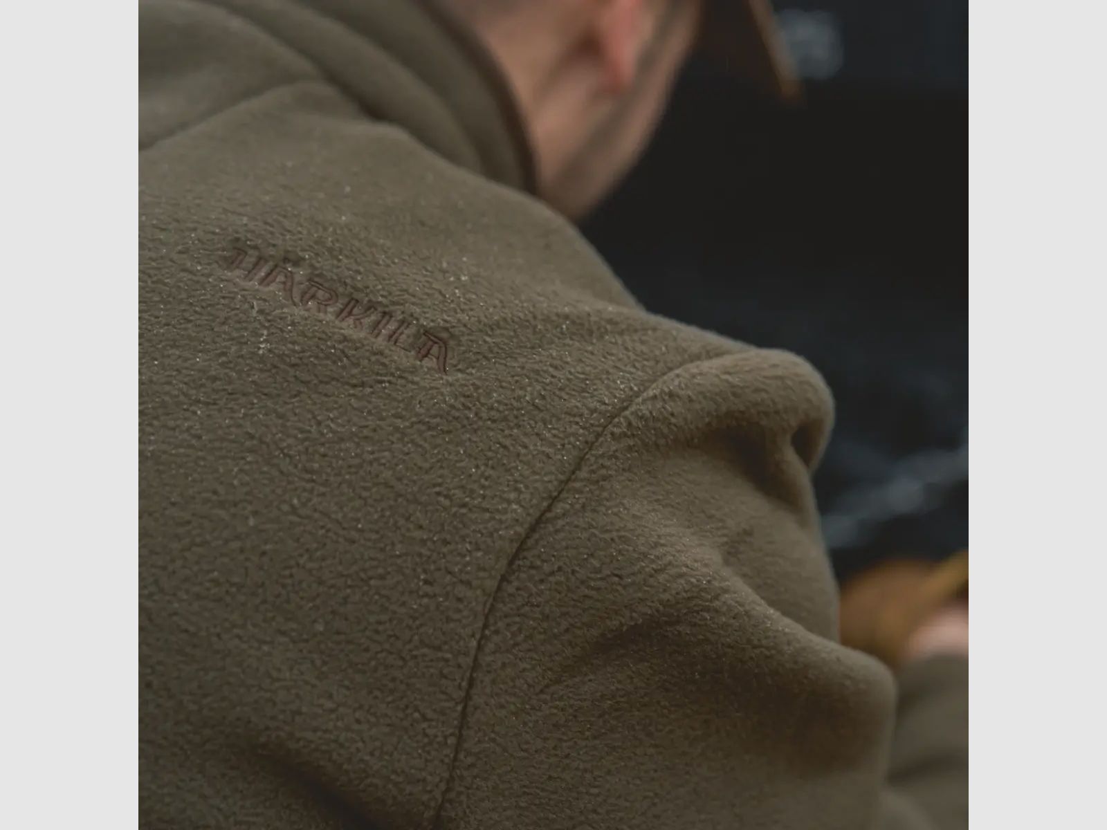 Chaqueta de Forro Polar Härkila Torsby