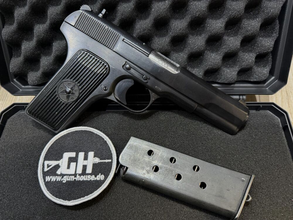 Tokarev TT-33
