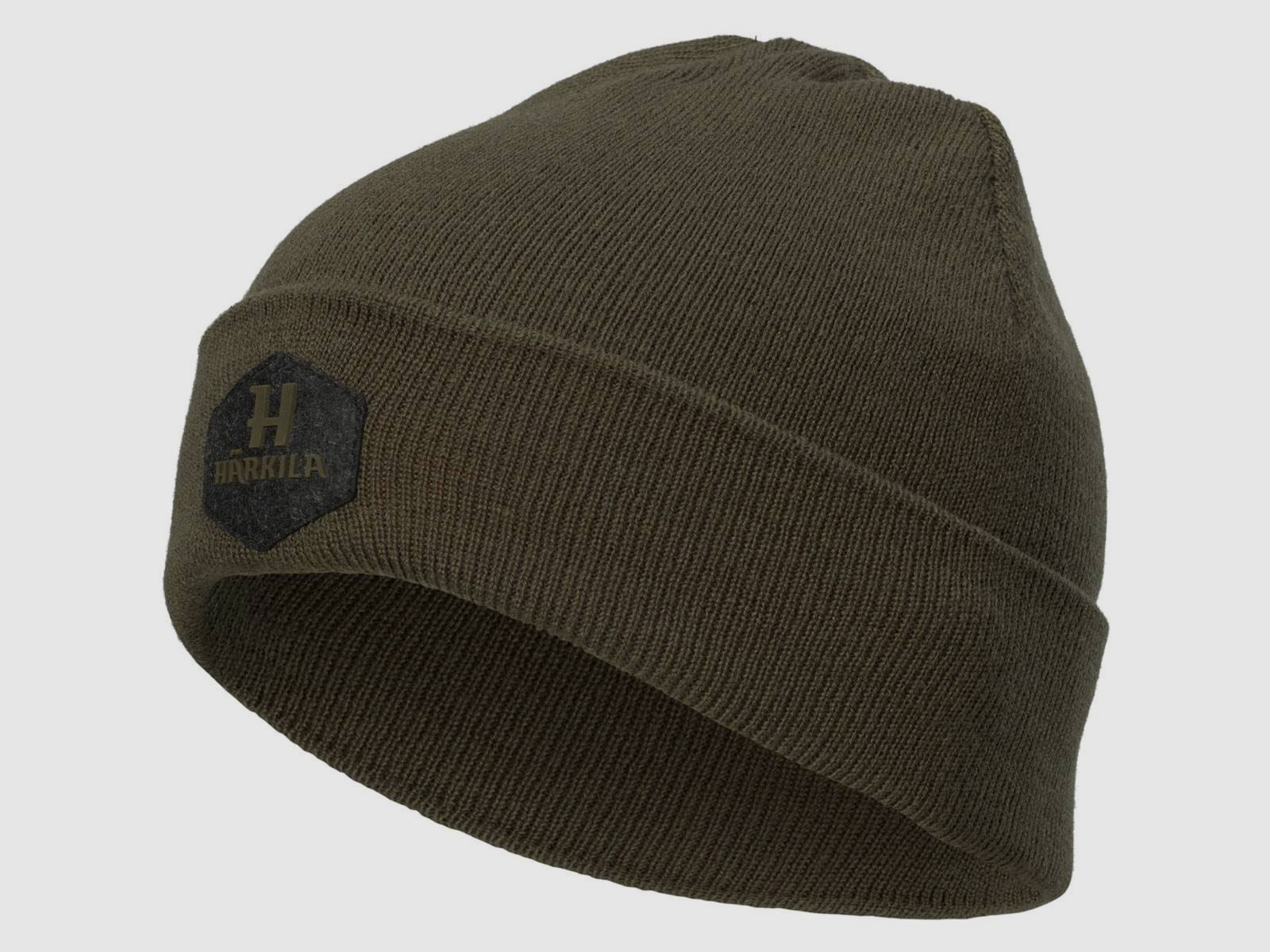 Härkila Mütze Driven Hunt Reversible Willow Green