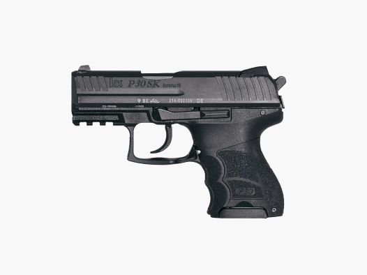H&K P30 SK V3 Kaliber 9mm Luger