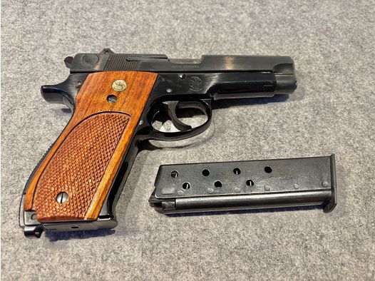 Smith & Wesson Mod. 39-2