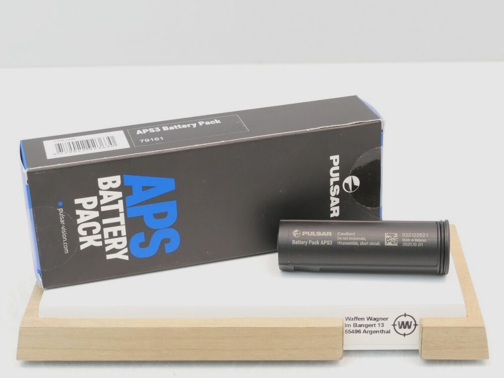 Pulsar Bateria Pack APS 3