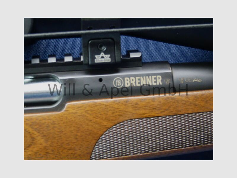 BRENNER BR 20 SHORT