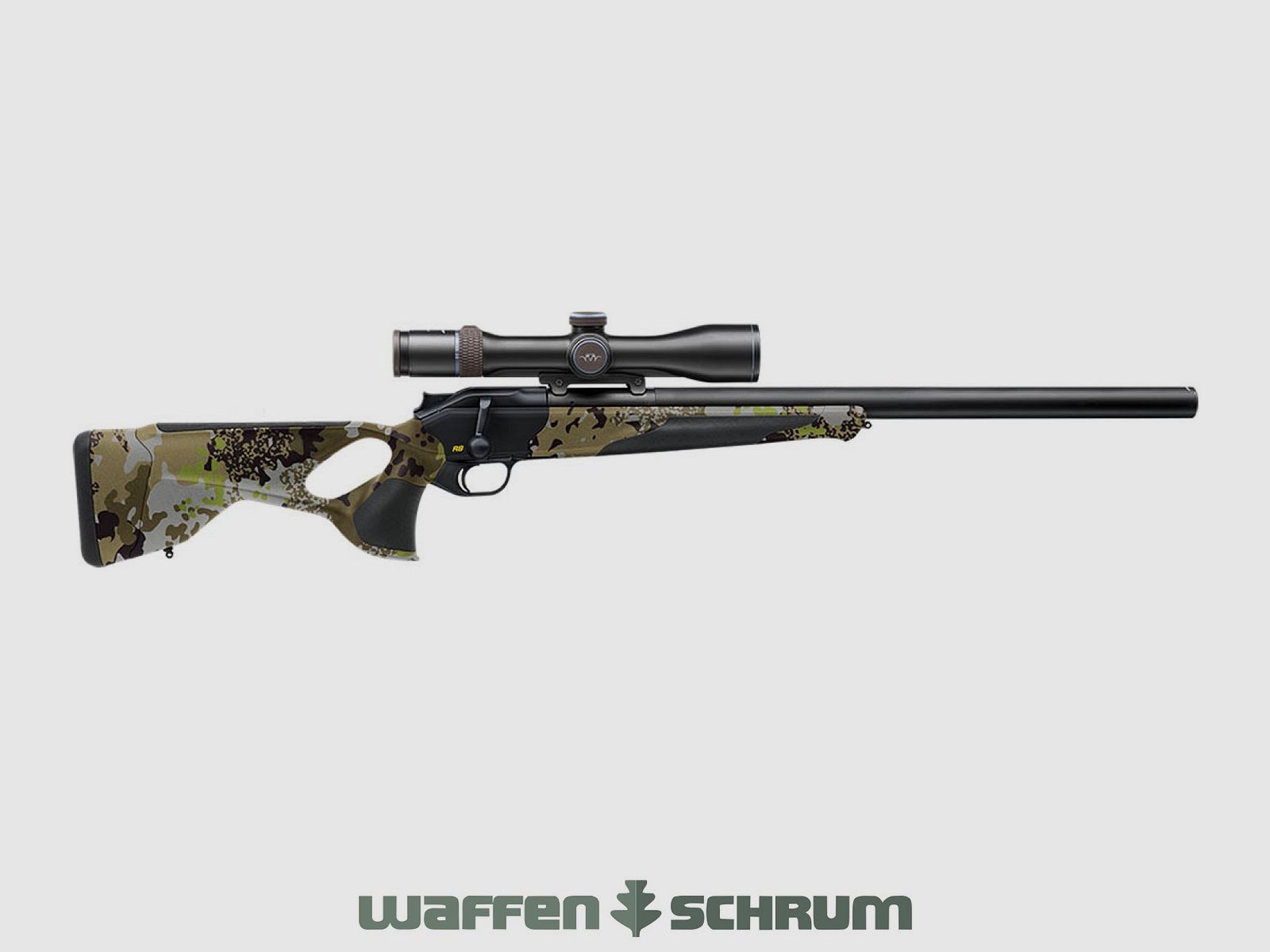 Blaser R8 Ultimate Silence HunTec
