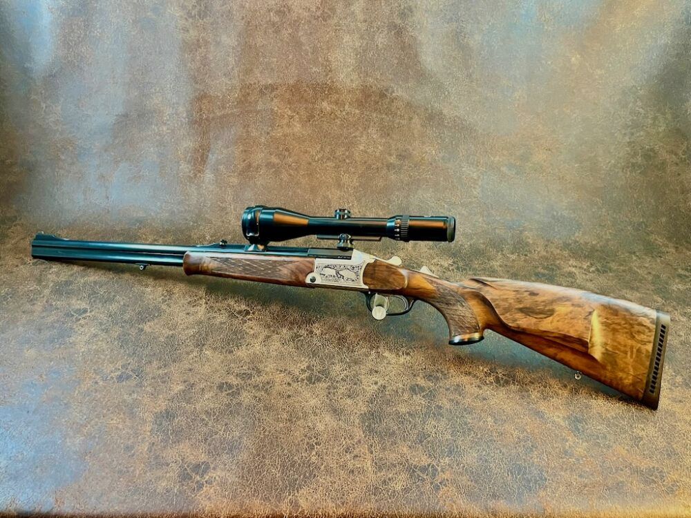 Blaser	 GB860 Luxus