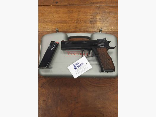 TANFOGLIO STOCK III 9×21